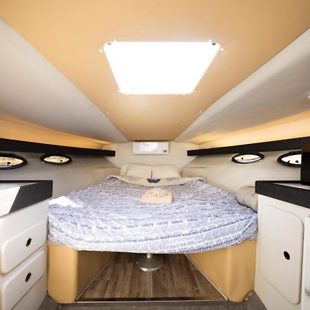 Hotel Alojamiento En Barco Voralamar à Valence Extérieur photo